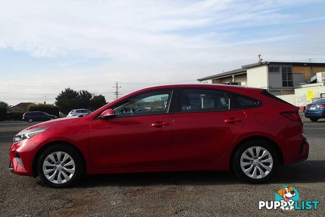 2021 KIA CERATO S BD MY21 HATCH, 5 DOORS, 5 SEATS