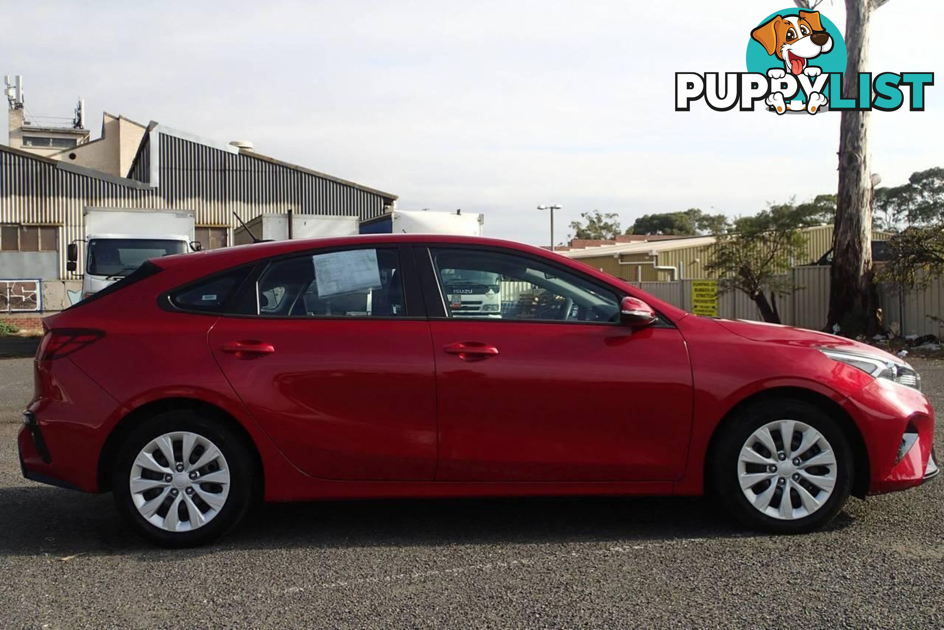 2021 KIA CERATO S BD MY21 HATCH, 5 DOORS, 5 SEATS