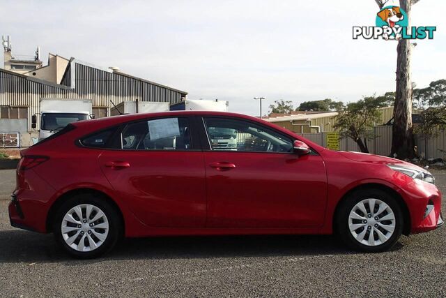 2021 KIA CERATO S BD MY21 HATCH, 5 DOORS, 5 SEATS