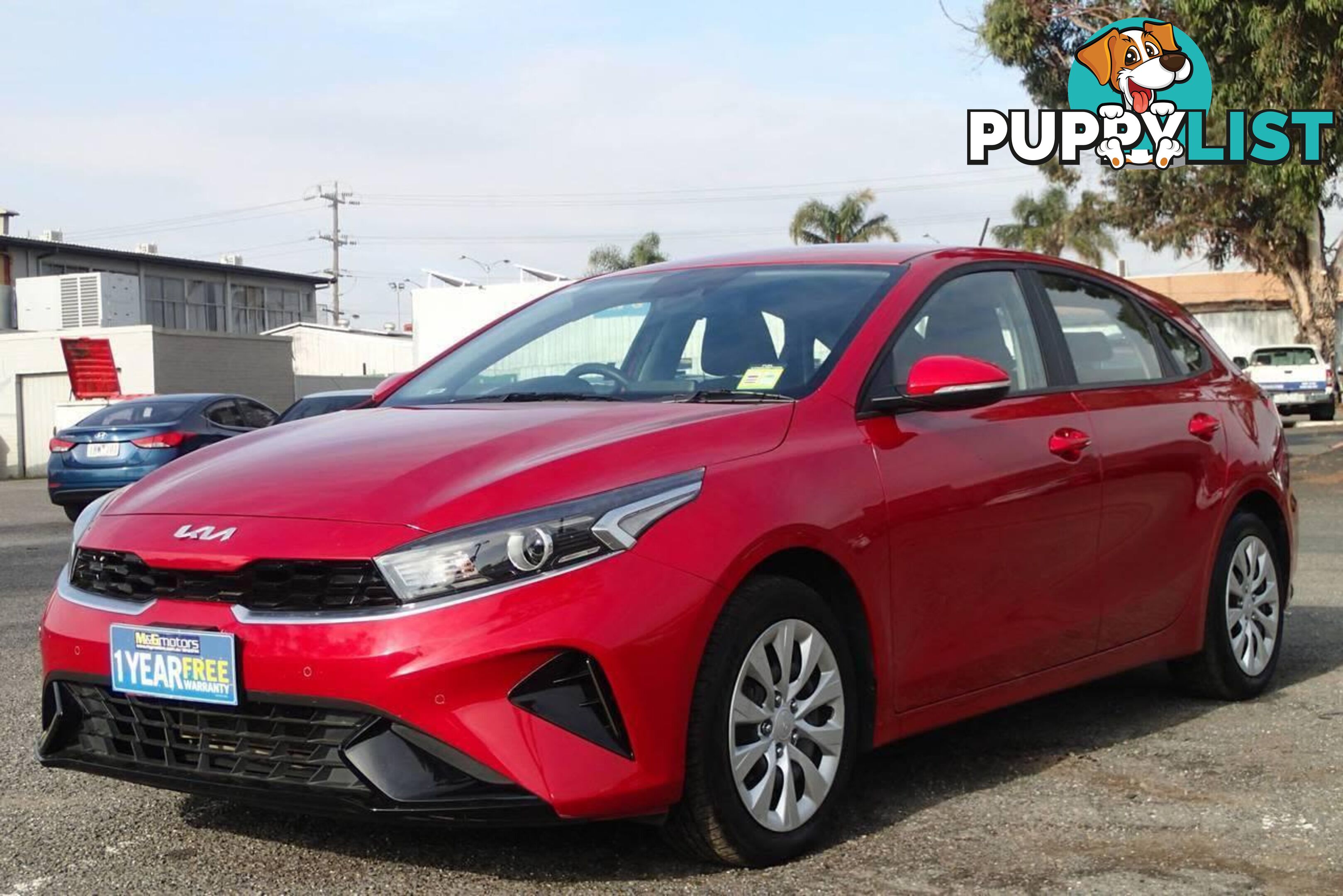 2021 KIA CERATO S BD MY21 HATCH, 5 DOORS, 5 SEATS