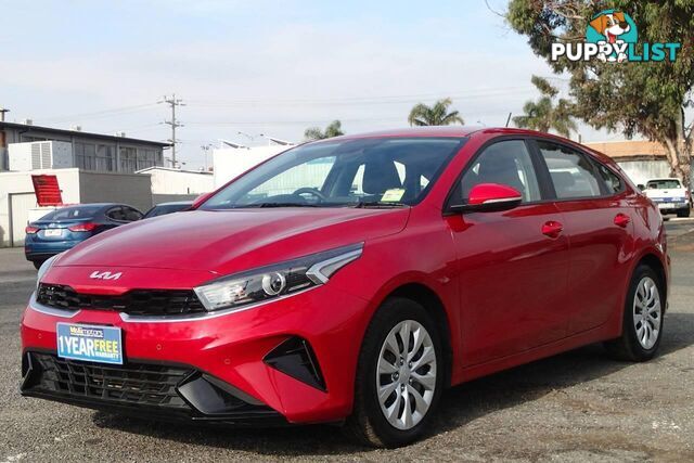 2021 KIA CERATO S BD MY21 HATCH, 5 DOORS, 5 SEATS