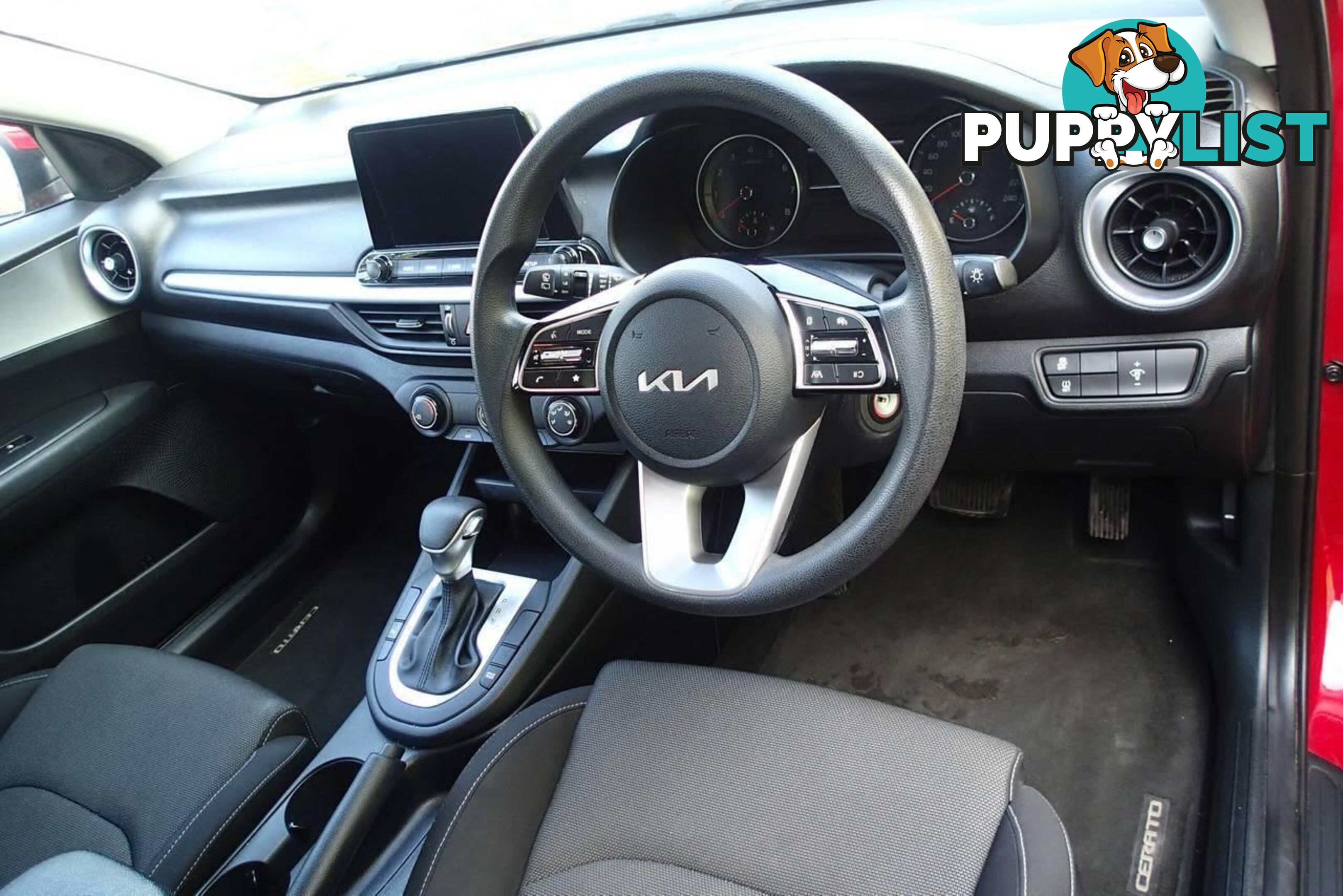 2021 KIA CERATO S BD MY21 HATCH, 5 DOORS, 5 SEATS