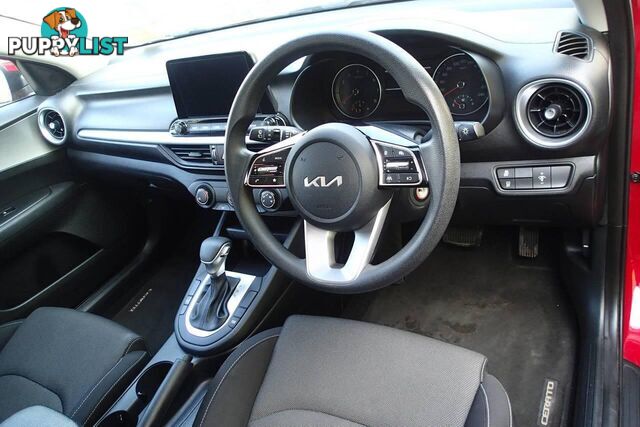 2021 KIA CERATO S BD MY21 HATCH, 5 DOORS, 5 SEATS