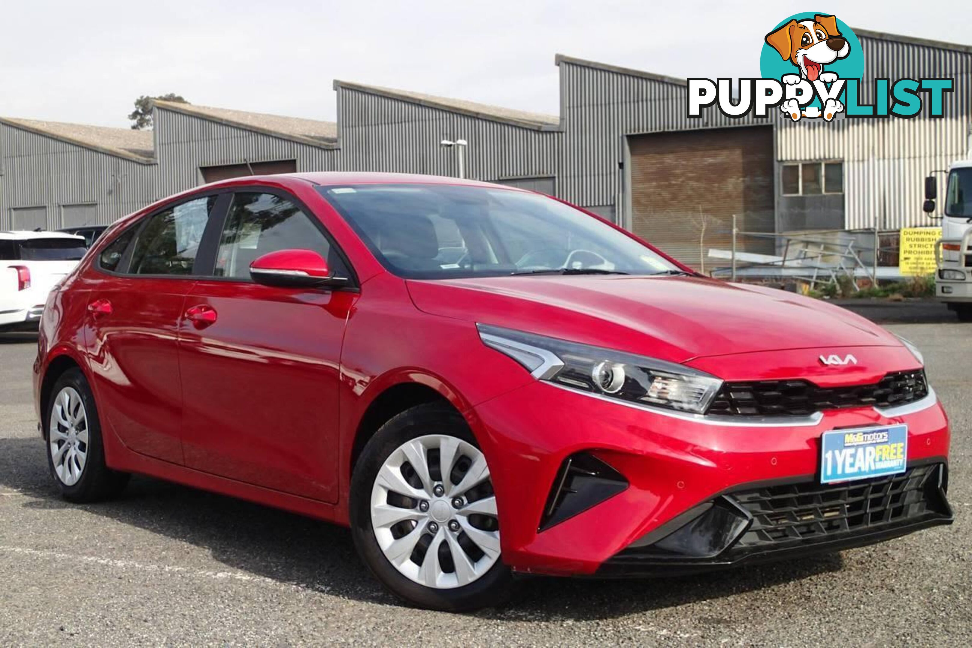 2021 KIA CERATO S BD MY21 HATCH, 5 DOORS, 5 SEATS