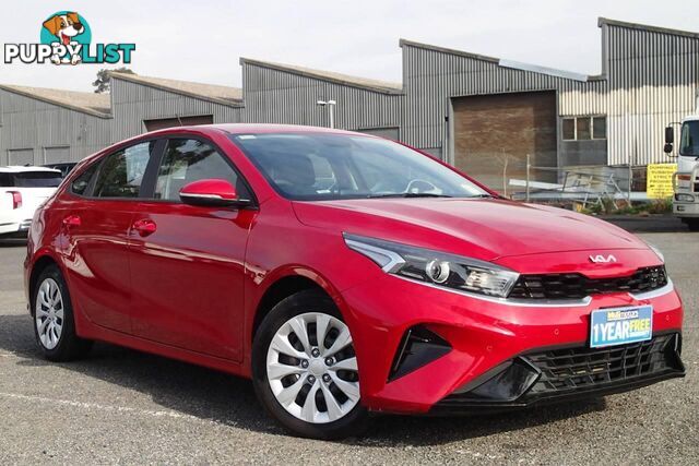 2021 KIA CERATO S BD MY21 HATCH, 5 DOORS, 5 SEATS