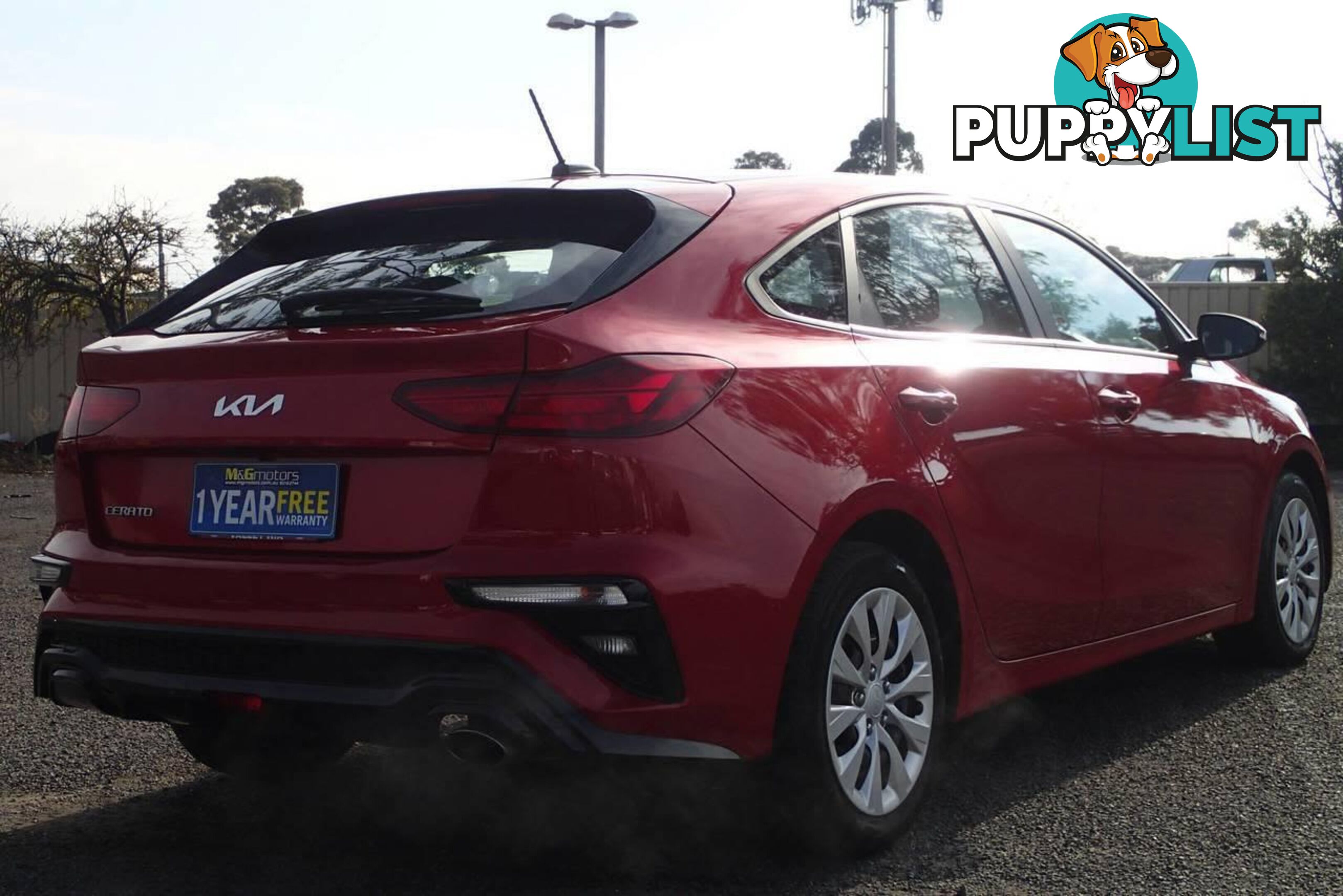 2021 KIA CERATO S BD MY21 HATCH, 5 DOORS, 5 SEATS