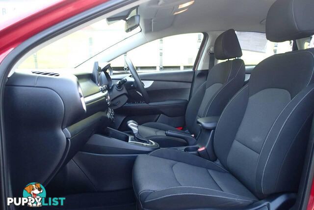 2021 KIA CERATO S BD MY21 HATCH, 5 DOORS, 5 SEATS
