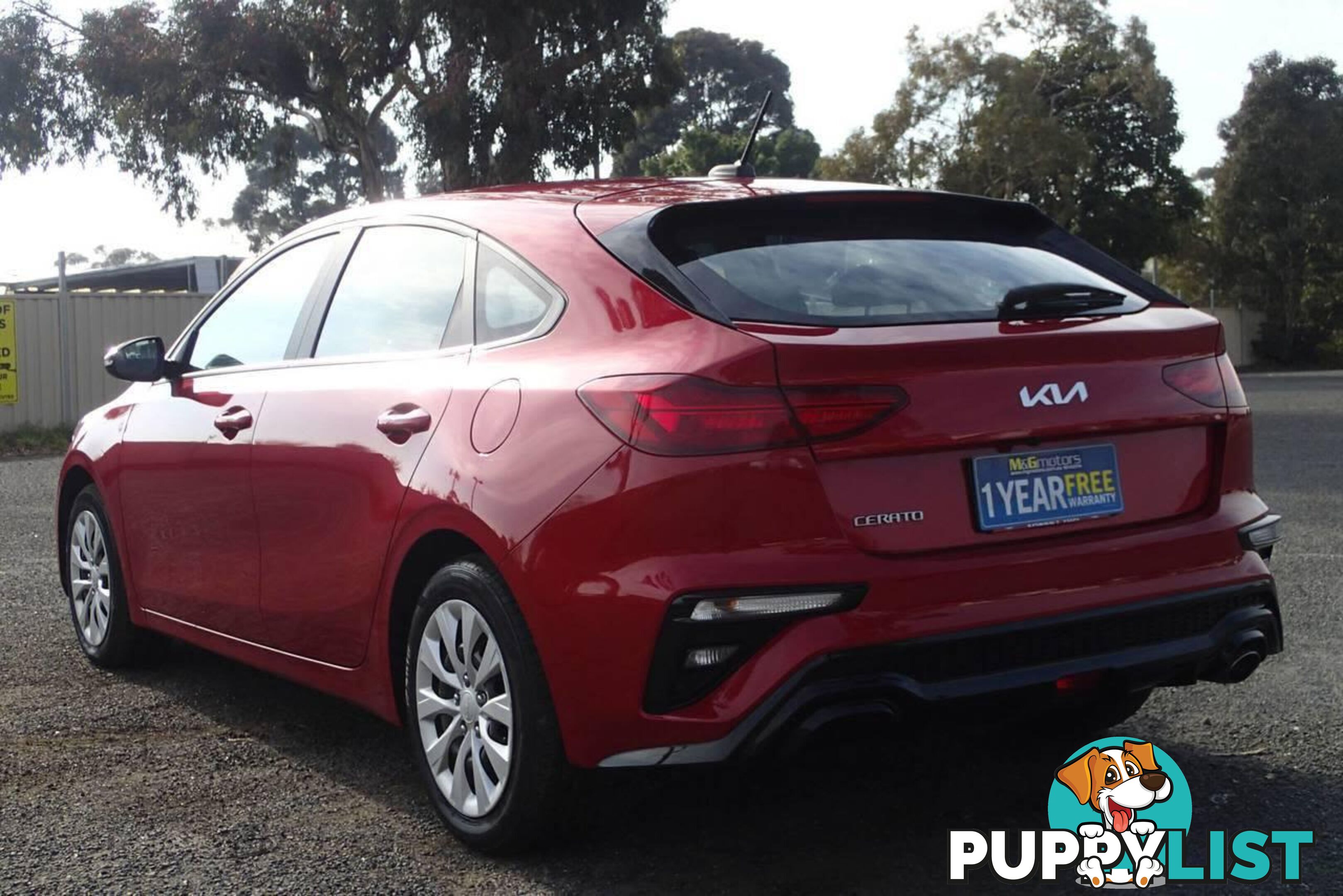 2021 KIA CERATO S BD MY21 HATCH, 5 DOORS, 5 SEATS