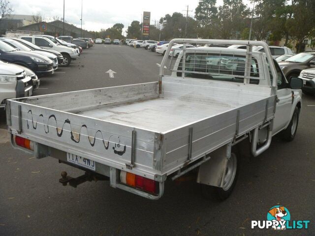 2009 FORD RANGER XL (4X2) PK UTE TRAY, 2 DOORS, 3 SEATS