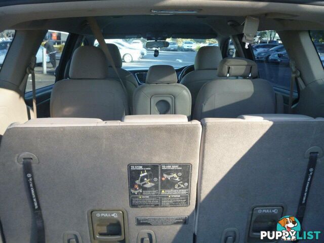 2016 KIA CARNIVAL S YP MY16 UPDATE WAGON, 4 DOORS, 8 SEATS