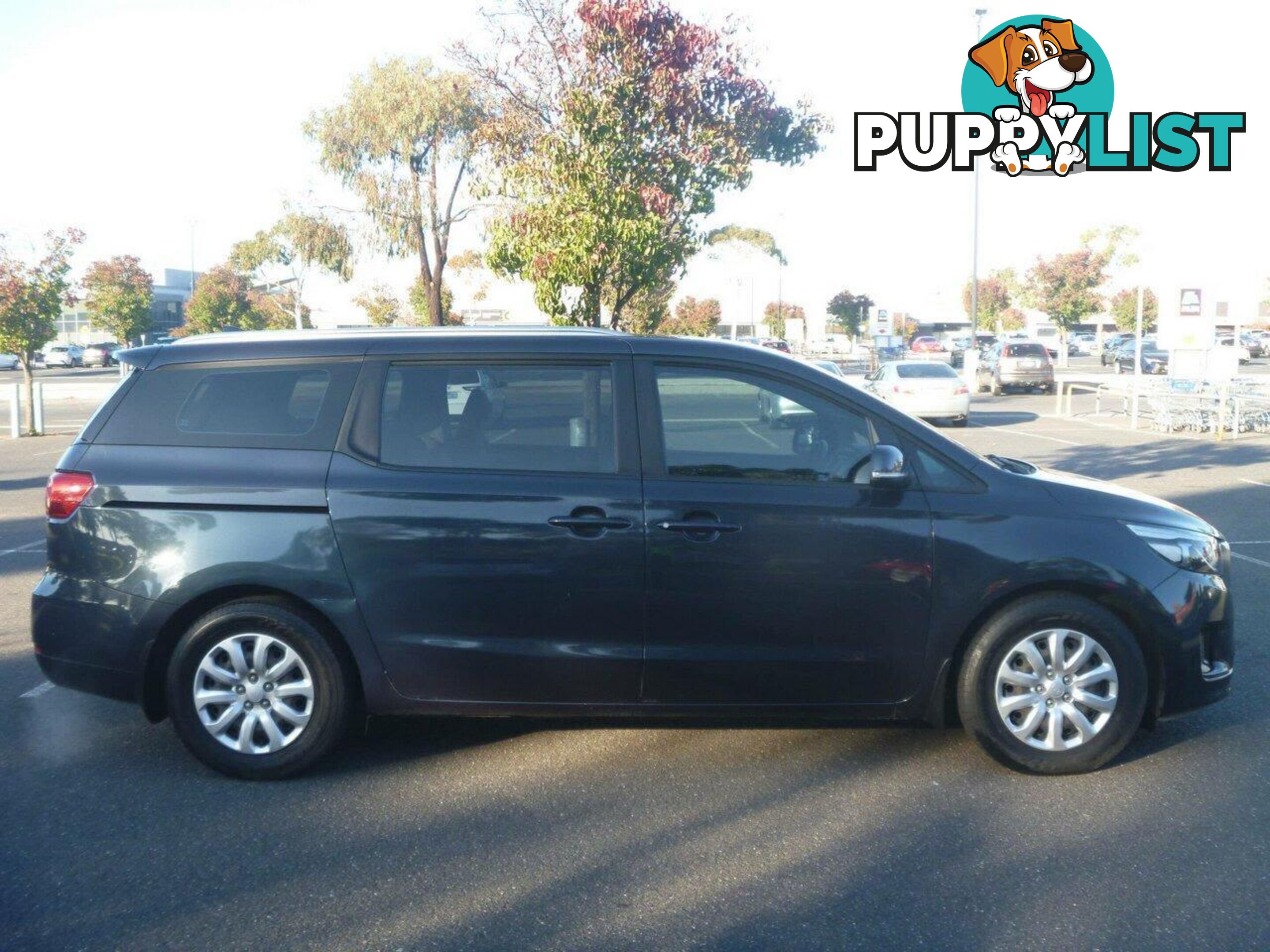 2016 KIA CARNIVAL S YP MY16 UPDATE WAGON, 4 DOORS, 8 SEATS