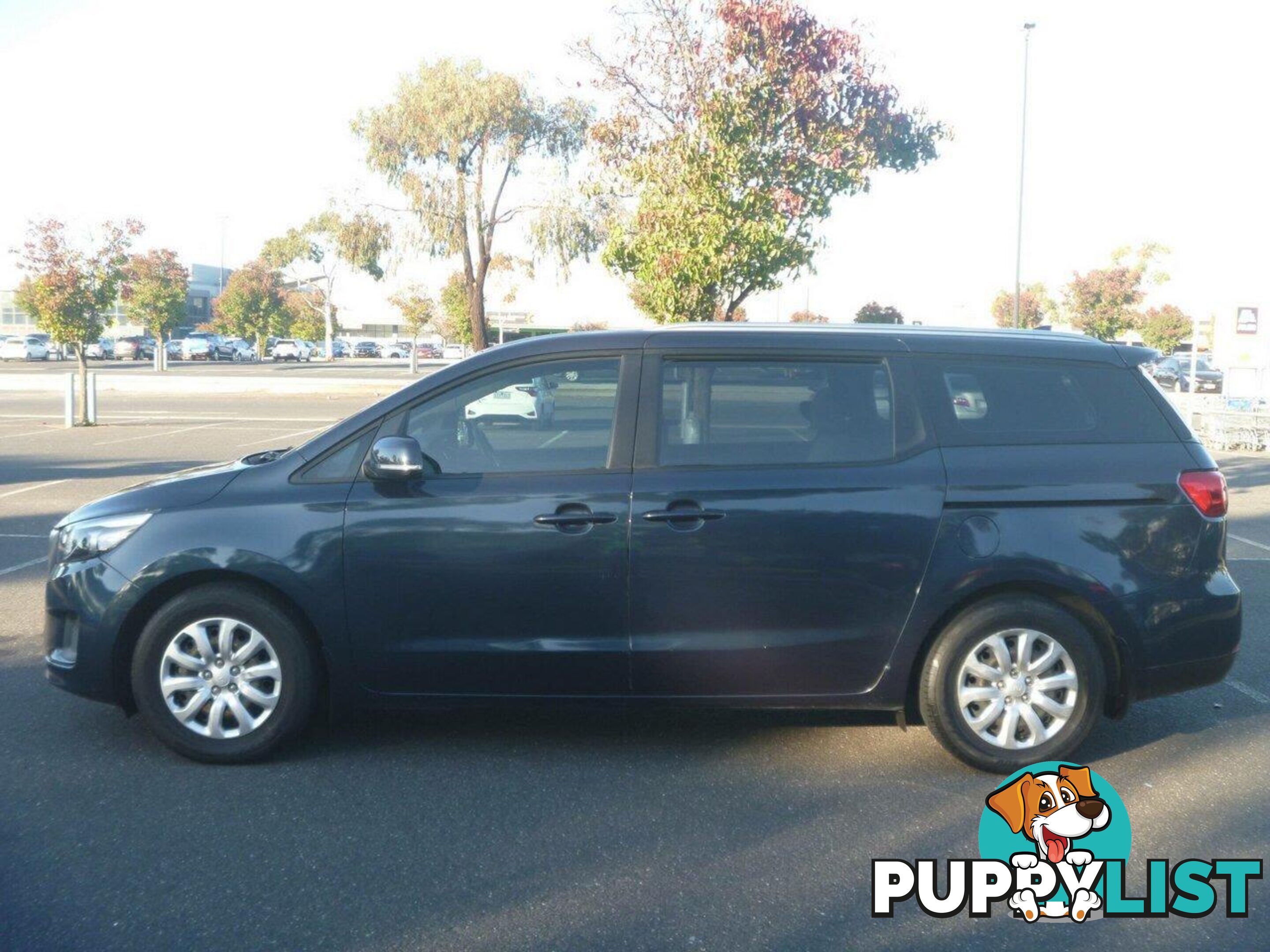 2016 KIA CARNIVAL S YP MY16 UPDATE WAGON, 4 DOORS, 8 SEATS