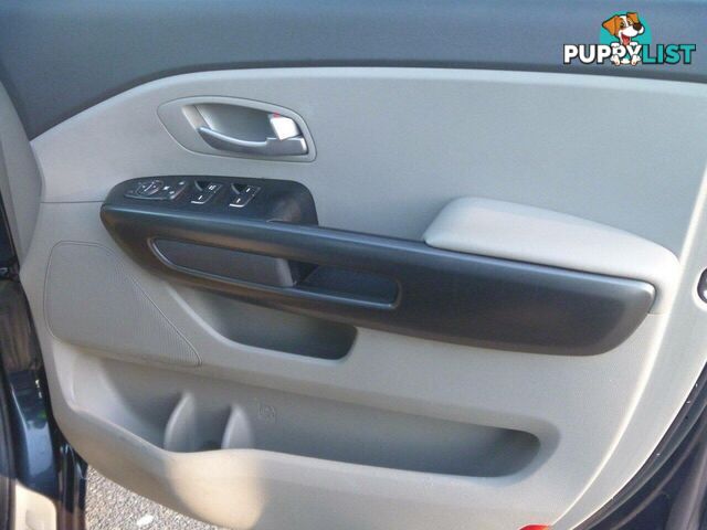 2016 KIA CARNIVAL S YP MY16 UPDATE WAGON, 4 DOORS, 8 SEATS