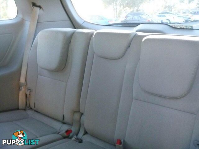 2016 KIA CARNIVAL S YP MY16 UPDATE WAGON, 4 DOORS, 8 SEATS