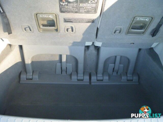 2016 KIA CARNIVAL S YP MY16 UPDATE WAGON, 4 DOORS, 8 SEATS