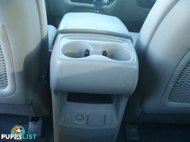 2016 KIA CARNIVAL S YP MY16 UPDATE WAGON, 4 DOORS, 8 SEATS