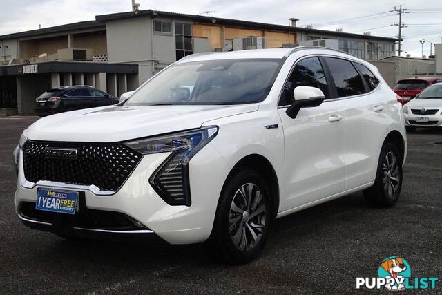 2023 GWM HAVAL JOLION LUX HYBRID MST SUV, 4 DOORS, 5 SEATS