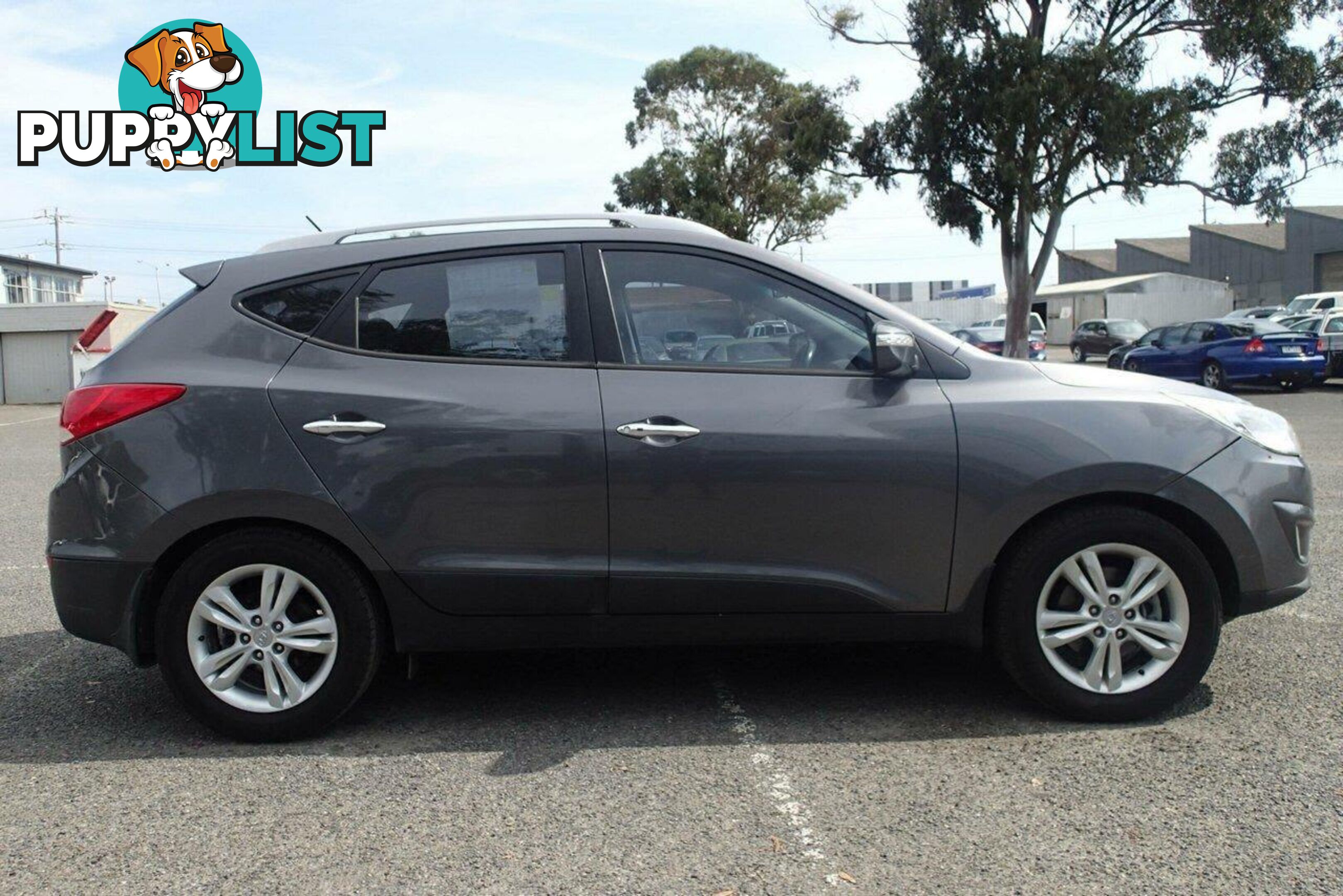 2010 HYUNDAI IX35 ELITE (AWD) LM SUV, 4 DOORS, 5 SEATS