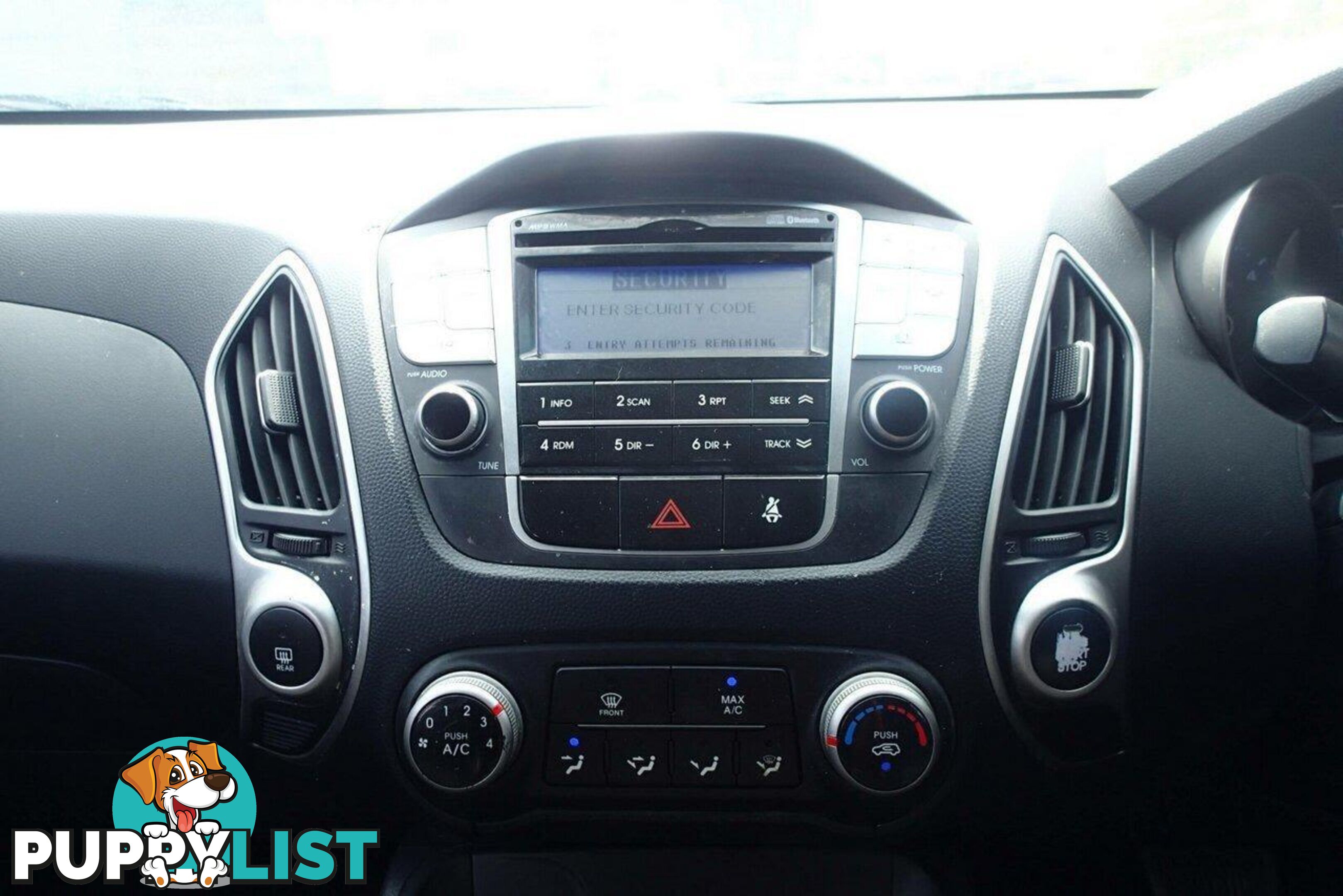 2010 HYUNDAI IX35 ELITE (AWD) LM SUV, 4 DOORS, 5 SEATS