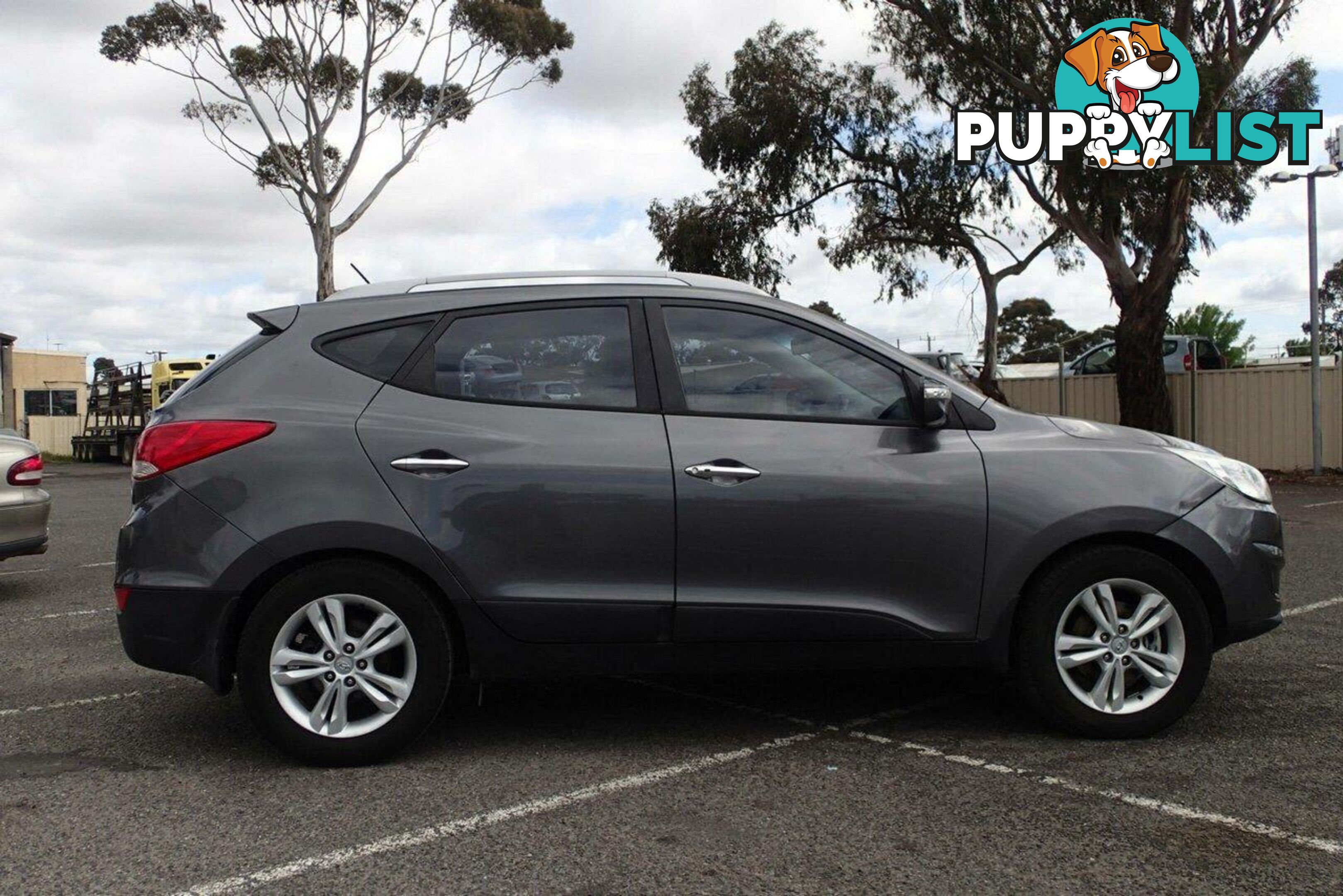 2010 HYUNDAI IX35 ELITE (AWD) LM SUV, 4 DOORS, 5 SEATS