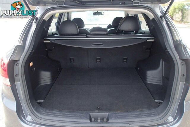 2010 HYUNDAI IX35 ELITE (AWD) LM SUV, 4 DOORS, 5 SEATS