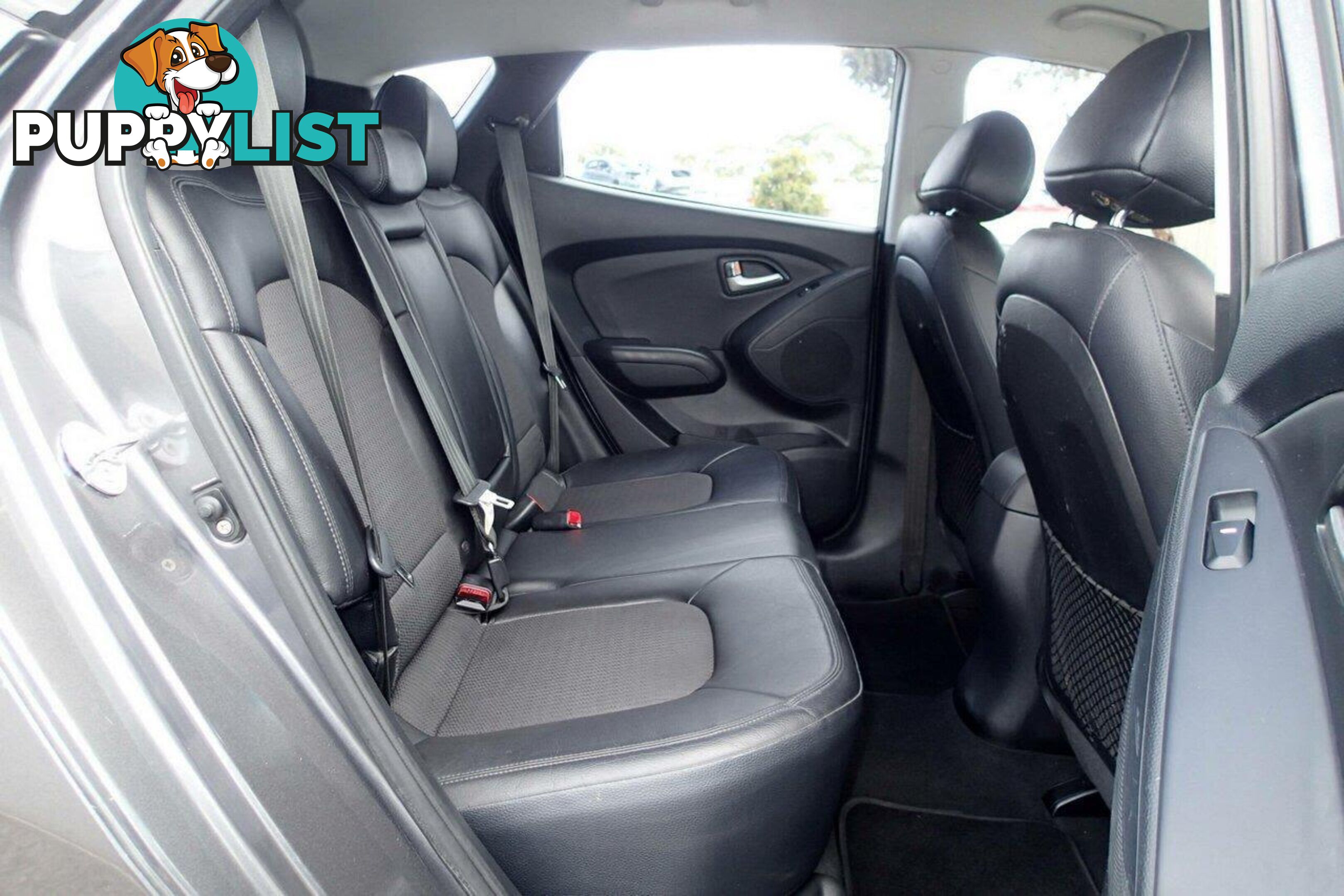 2010 HYUNDAI IX35 ELITE (AWD) LM SUV, 4 DOORS, 5 SEATS