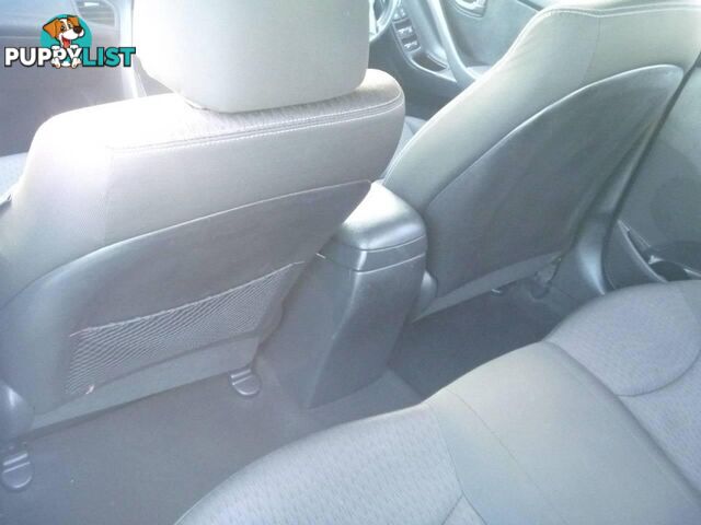 2013 HYUNDAI ELANTRA ACTIVE MD2 SEDAN, 4 DOORS, 5 SEATS