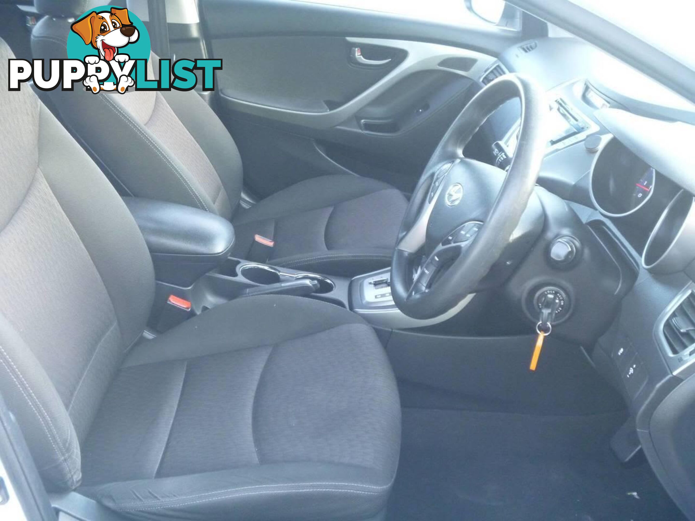 2013 HYUNDAI ELANTRA ACTIVE MD2 SEDAN, 4 DOORS, 5 SEATS