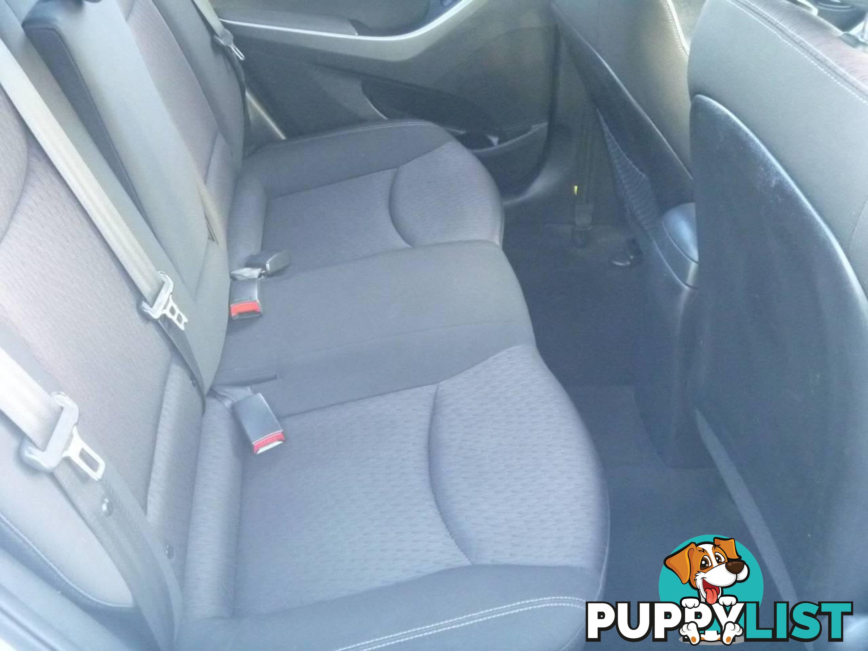 2013 HYUNDAI ELANTRA ACTIVE MD2 SEDAN, 4 DOORS, 5 SEATS