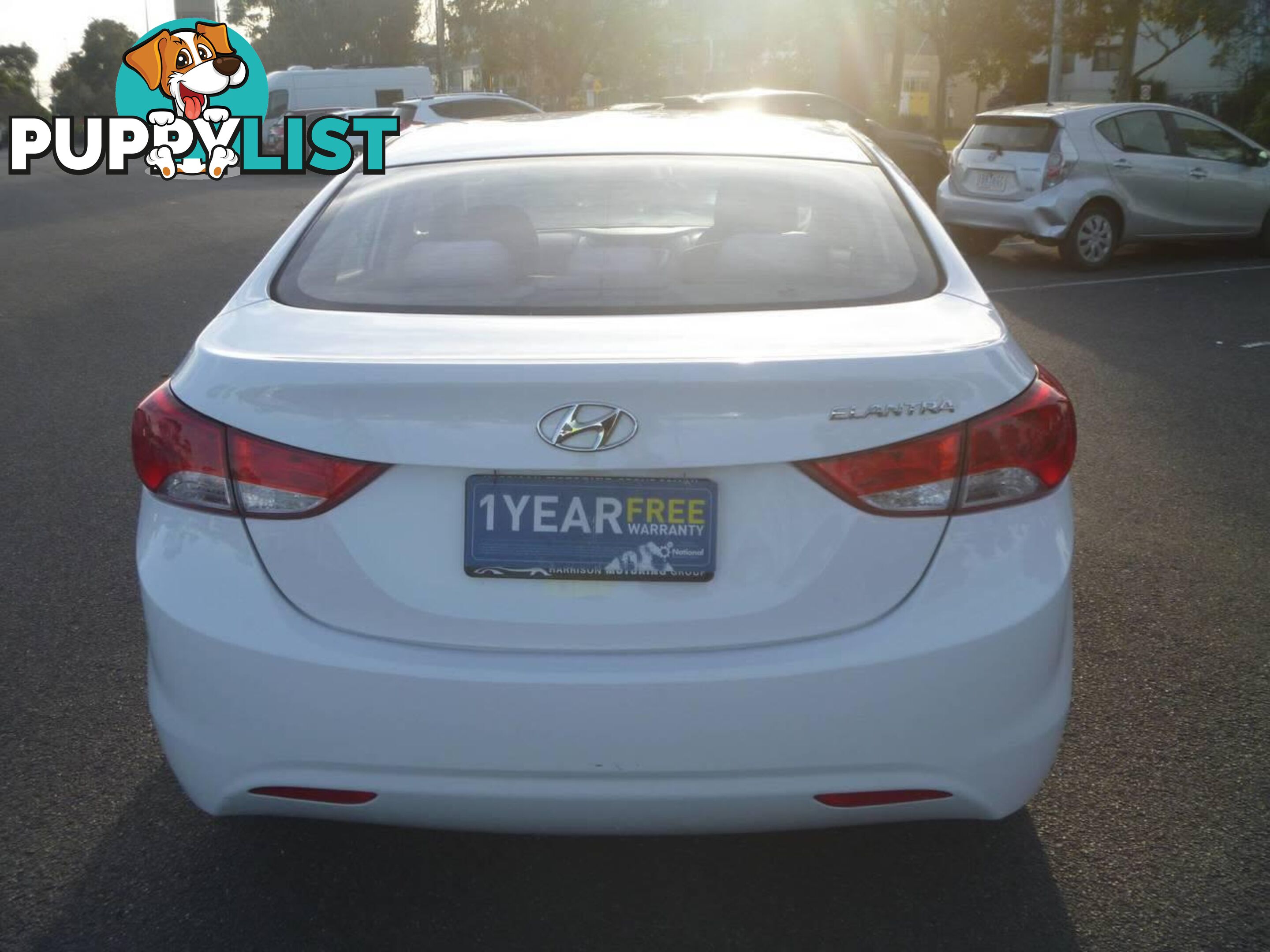 2013 HYUNDAI ELANTRA ACTIVE MD2 SEDAN, 4 DOORS, 5 SEATS