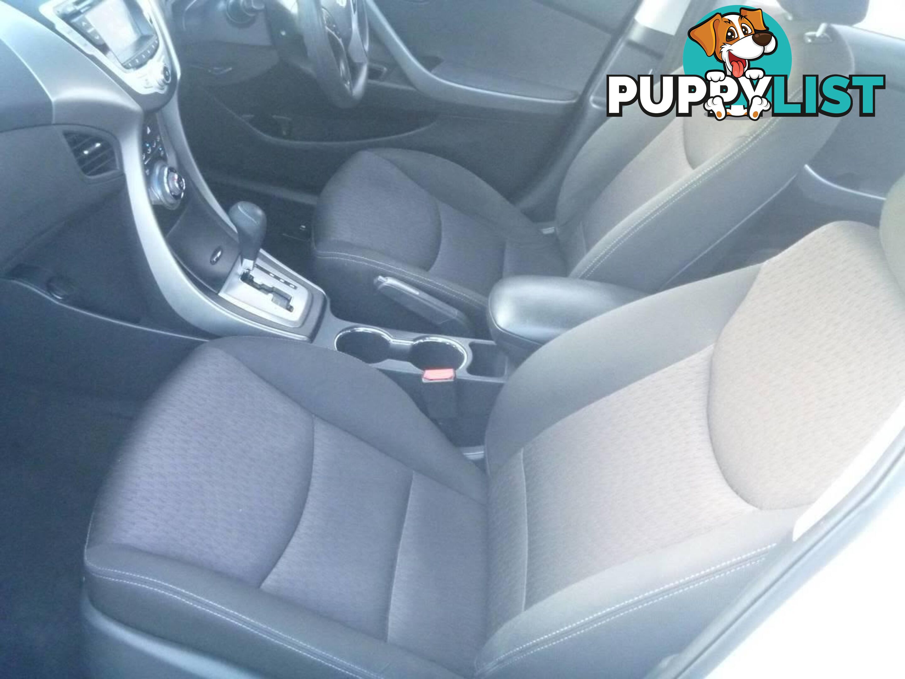2013 HYUNDAI ELANTRA ACTIVE MD2 SEDAN, 4 DOORS, 5 SEATS