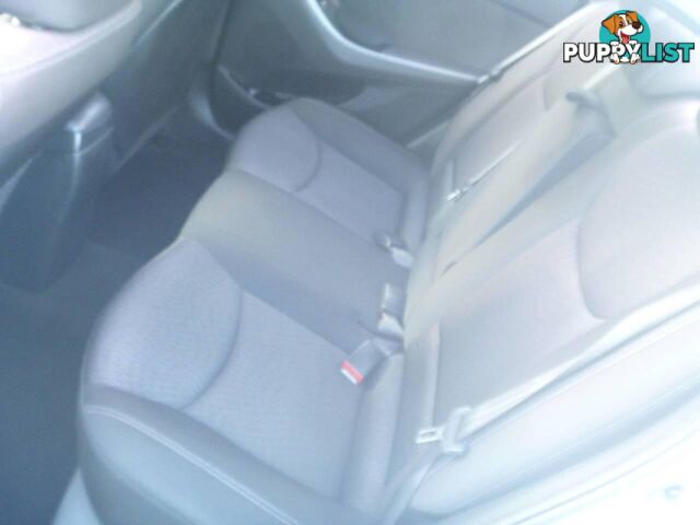 2013 HYUNDAI ELANTRA ACTIVE MD2 SEDAN, 4 DOORS, 5 SEATS