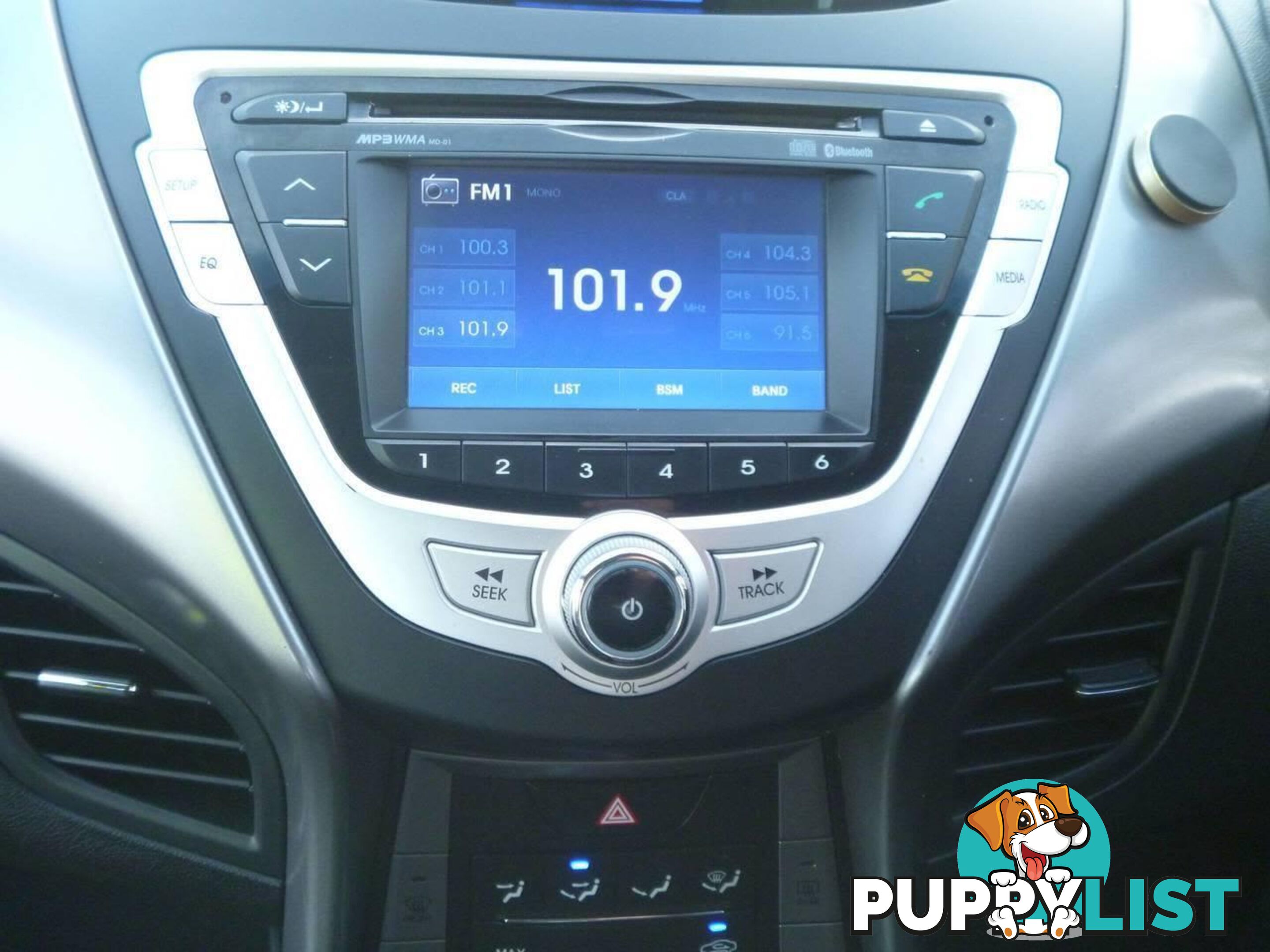 2013 HYUNDAI ELANTRA ACTIVE MD2 SEDAN, 4 DOORS, 5 SEATS