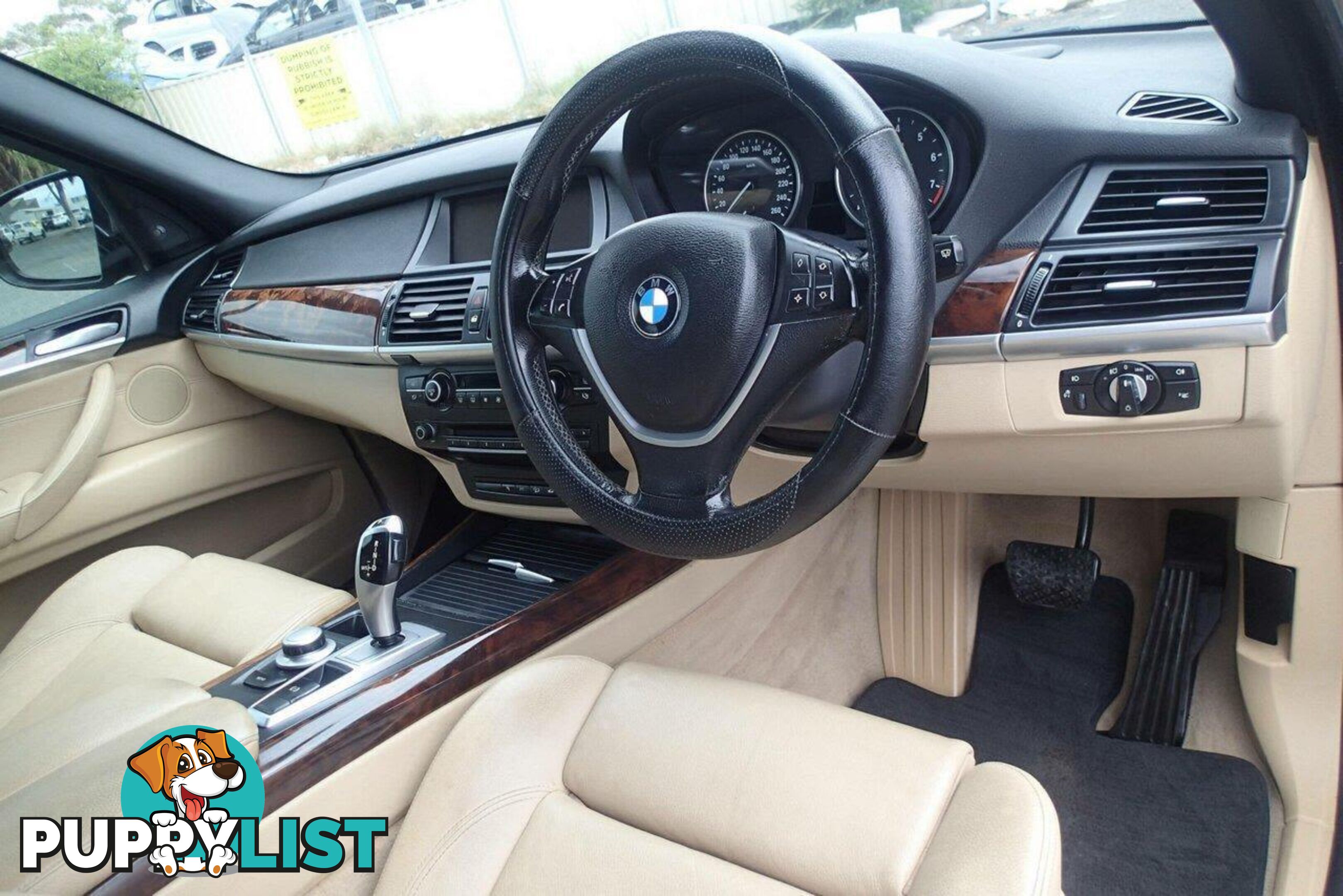 2007 BMW X5 3.0SI EXECUTIVE E70 SUV, 4 DOORS, 5 SEATS