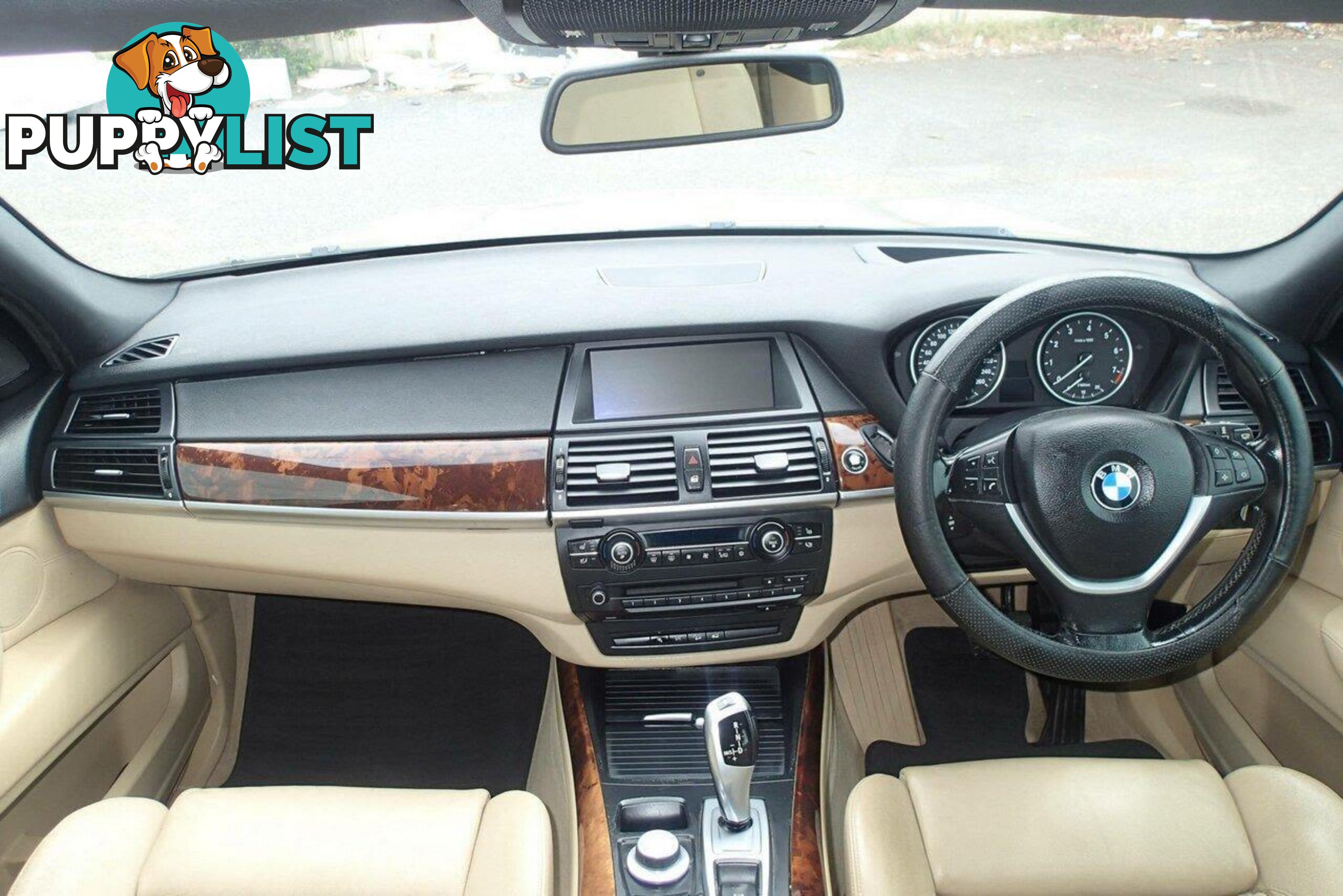 2007 BMW X5 3.0SI EXECUTIVE E70 SUV, 4 DOORS, 5 SEATS