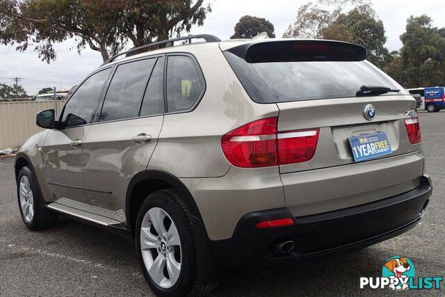 2007 BMW X5 3.0SI EXECUTIVE E70 SUV, 4 DOORS, 5 SEATS