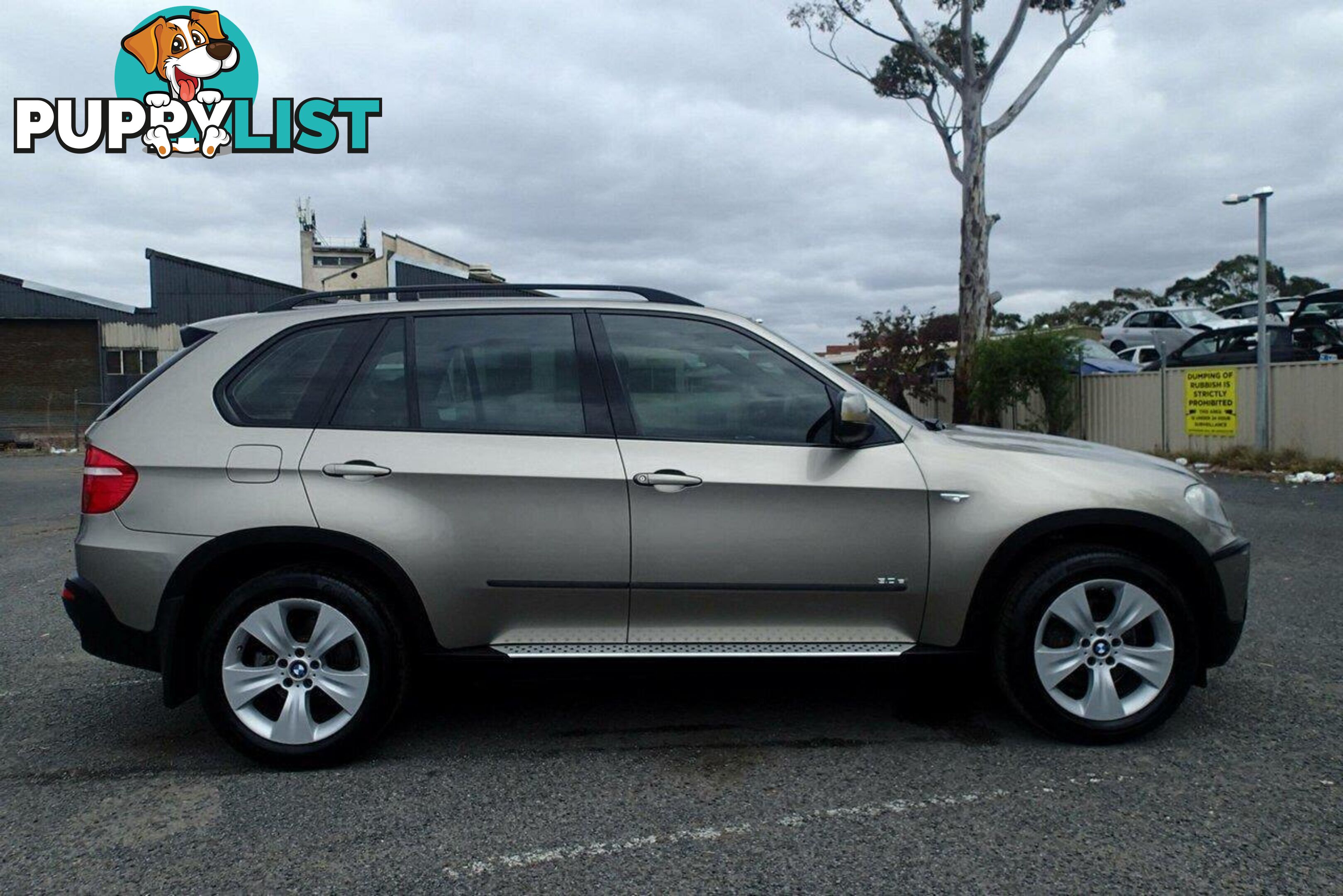 2007 BMW X5 3.0SI EXECUTIVE E70 SUV, 4 DOORS, 5 SEATS