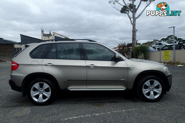 2007 BMW X5 3.0SI EXECUTIVE E70 SUV, 4 DOORS, 5 SEATS