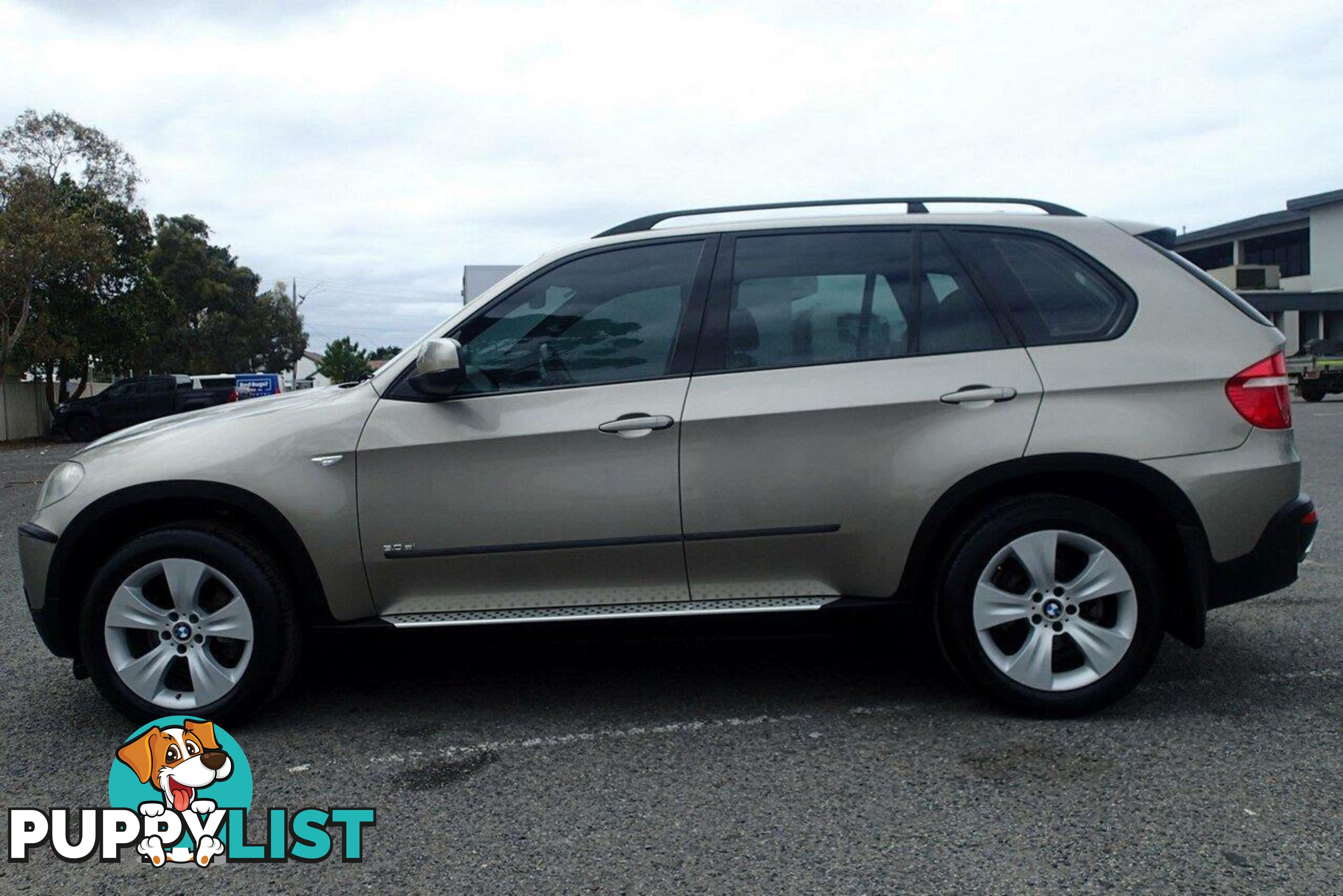 2007 BMW X5 3.0SI EXECUTIVE E70 SUV, 4 DOORS, 5 SEATS