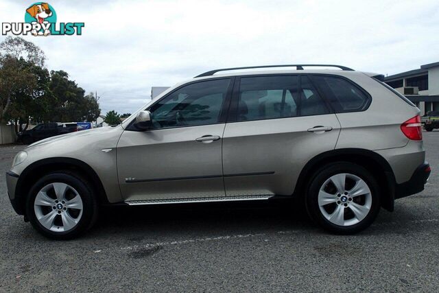 2007 BMW X5 3.0SI EXECUTIVE E70 SUV, 4 DOORS, 5 SEATS