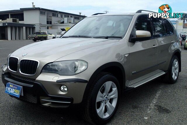 2007 BMW X5 3.0SI EXECUTIVE E70 SUV, 4 DOORS, 5 SEATS