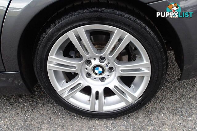 2008 BMW 323I  E90 07 UPGRADE SEDAN, 4 DOORS, 5 SEATS