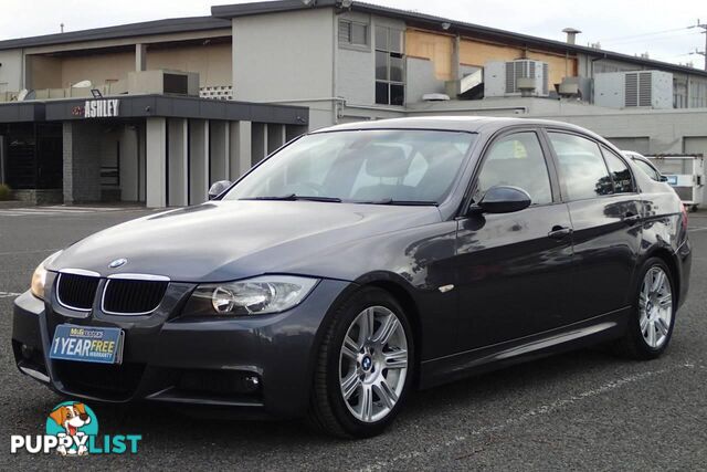 2008 BMW 323I  E90 07 UPGRADE SEDAN, 4 DOORS, 5 SEATS