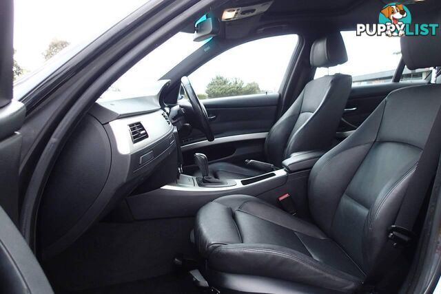 2008 BMW 323I  E90 07 UPGRADE SEDAN, 4 DOORS, 5 SEATS