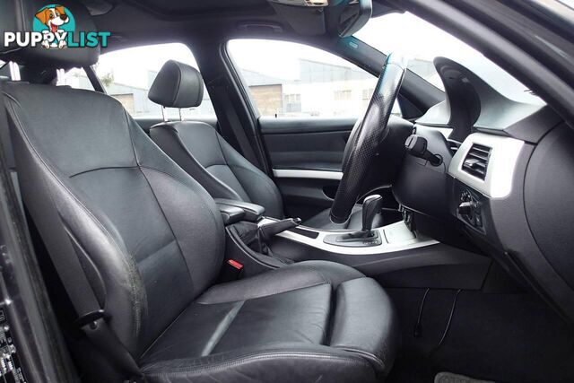 2008 BMW 323I  E90 07 UPGRADE SEDAN, 4 DOORS, 5 SEATS