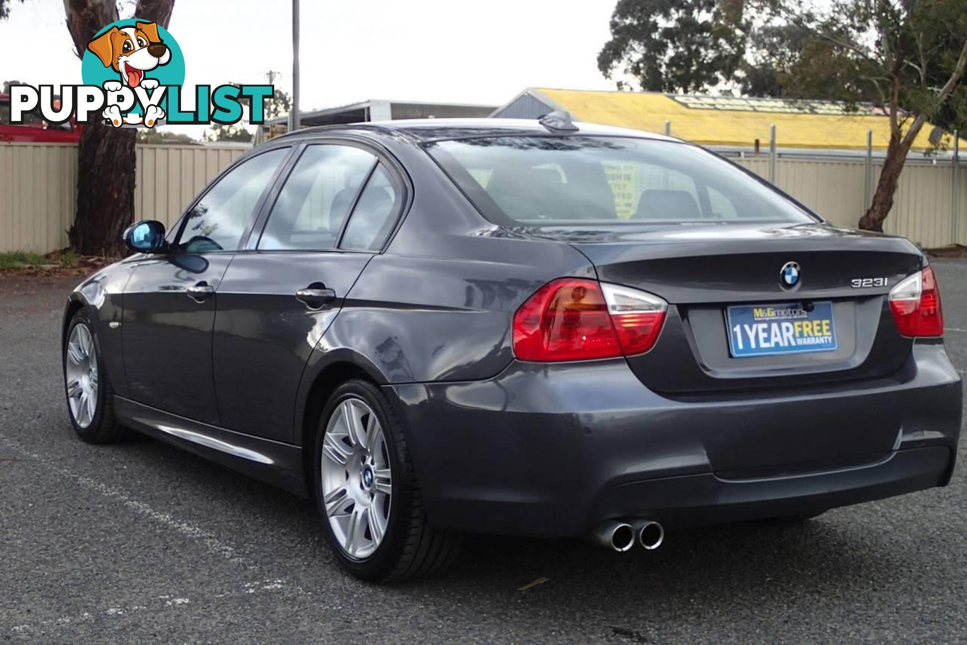 2008 BMW 323I  E90 07 UPGRADE SEDAN, 4 DOORS, 5 SEATS