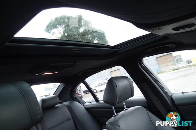 2008 BMW 323I  E90 07 UPGRADE SEDAN, 4 DOORS, 5 SEATS