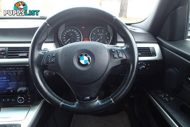 2008 BMW 323I  E90 07 UPGRADE SEDAN, 4 DOORS, 5 SEATS