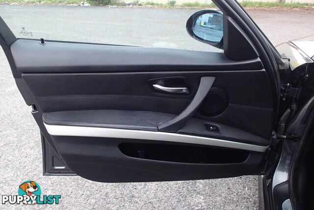 2008 BMW 323I  E90 07 UPGRADE SEDAN, 4 DOORS, 5 SEATS