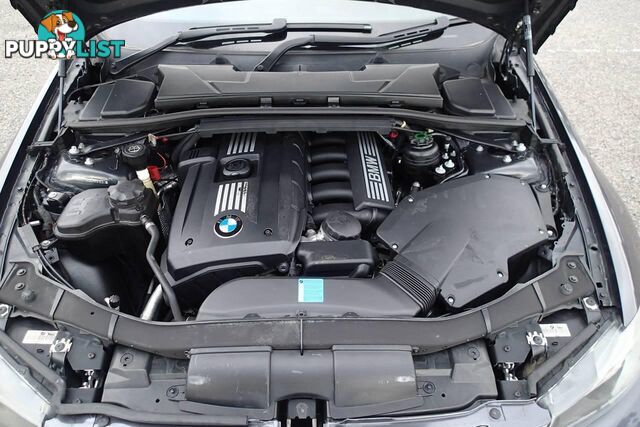 2008 BMW 323I  E90 07 UPGRADE SEDAN, 4 DOORS, 5 SEATS